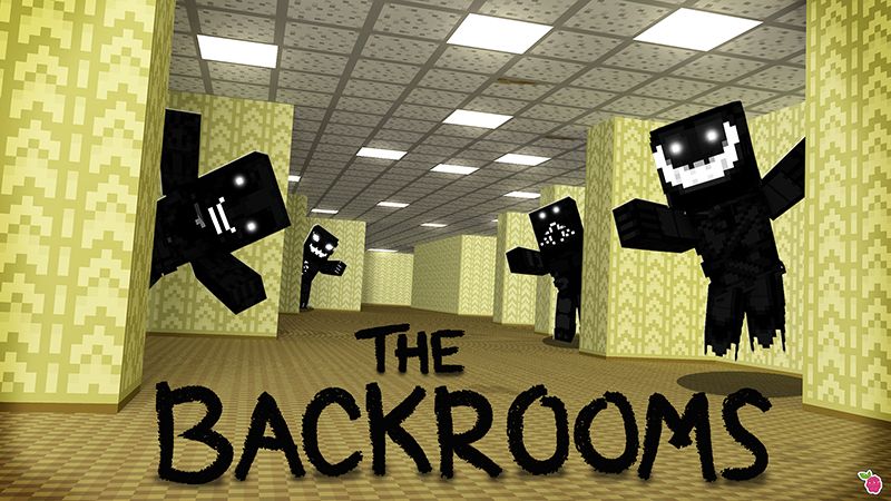 The Backrooms on the Minecraft Marketplace by Razzleberries