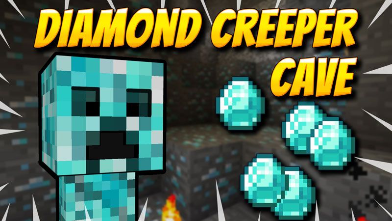 Diamond Creeper Cave