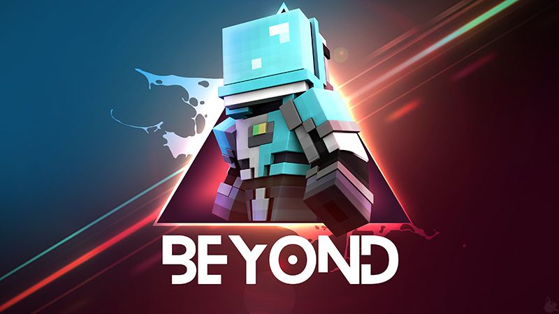 Beyond on the Minecraft Marketplace by Glowfischdesigns