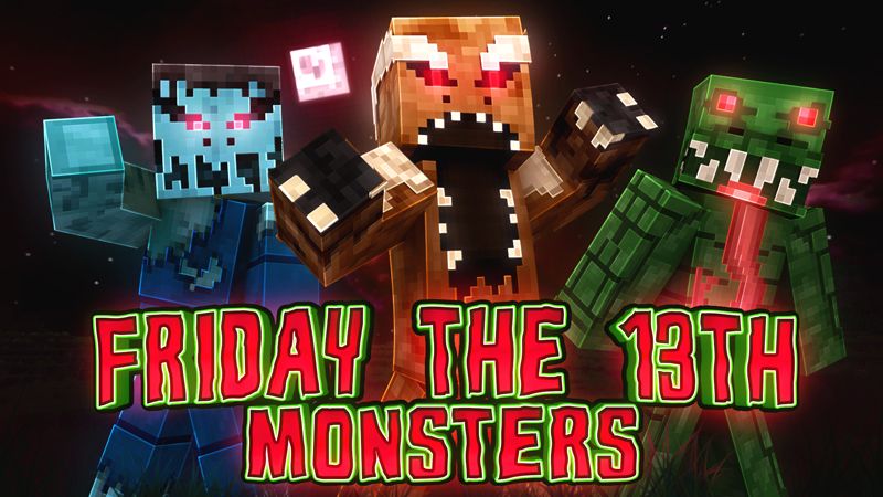 Friday the 13th Monsters