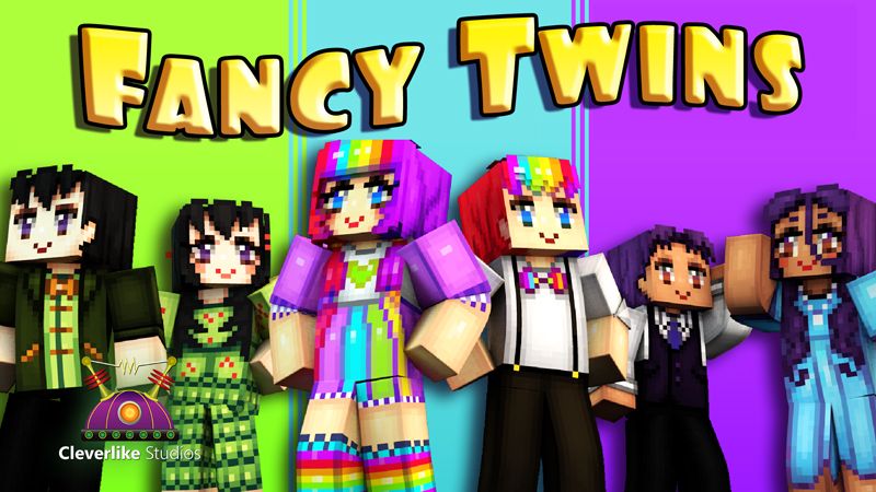 Fancy Twins Fancy Twins