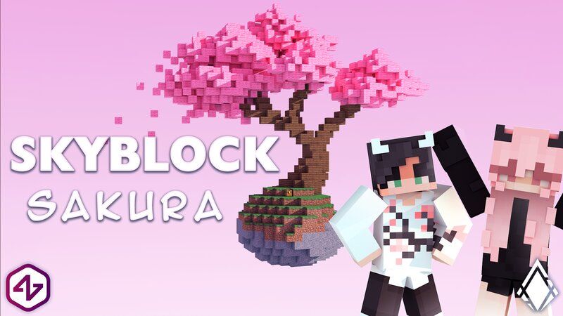 Skyblock Sakura