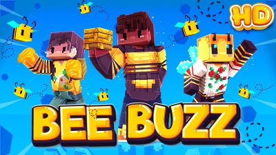 Bee Buzz HD on the Minecraft Marketplace by Norvale