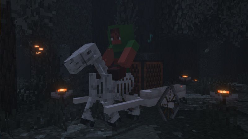 Carts & Carriages Add-On by Polymaps