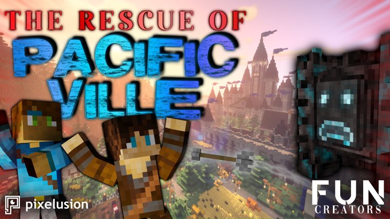 The Rescue of Pacific Ville