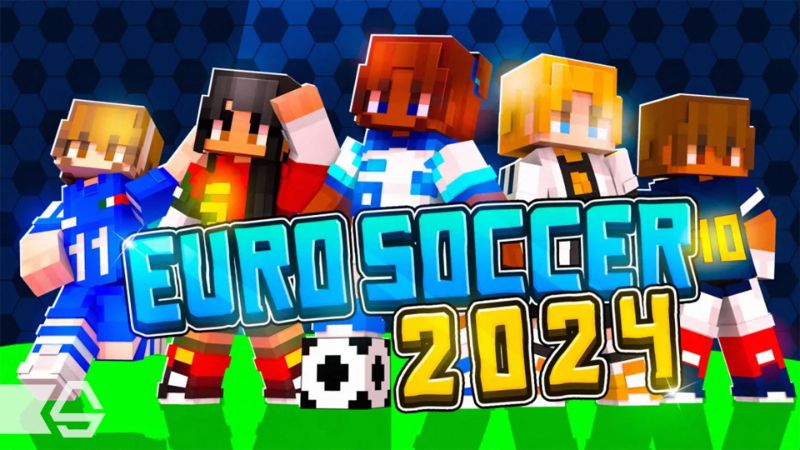 Euro Soccer 2024 on the Minecraft Marketplace by Diamond Studios