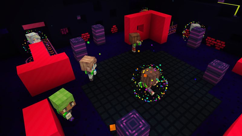 Super! Laser Tag by Pixels & Blocks