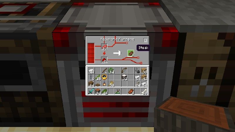 Furnaces & Chests Add-On by Vatonage