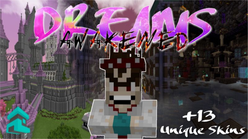 Dreams Awakened on the Minecraft Marketplace by Project Moonboot Dreams Awakened on the Minecraft Marketplace by Project Moonboot