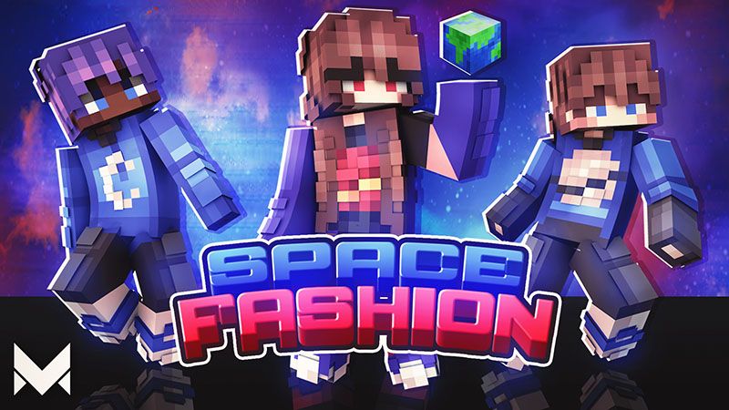 Space Fashion on the Minecraft Marketplace by MerakiBT