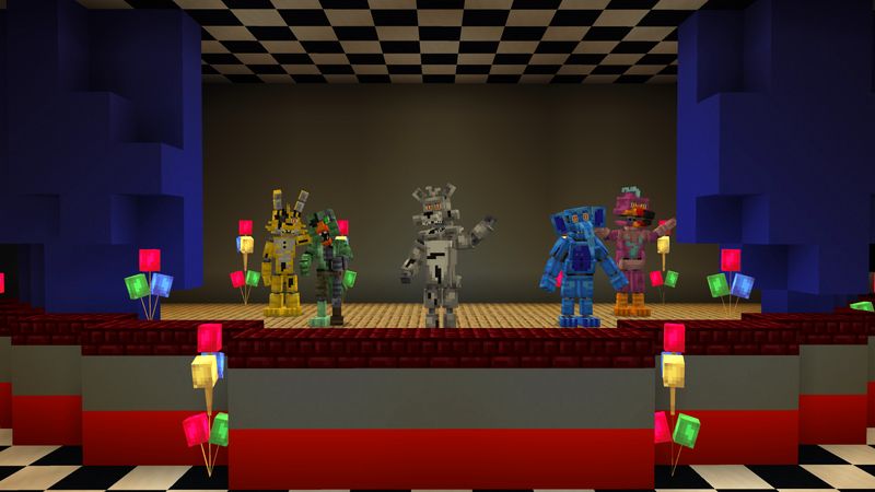 Five Nights by Builders Horizon