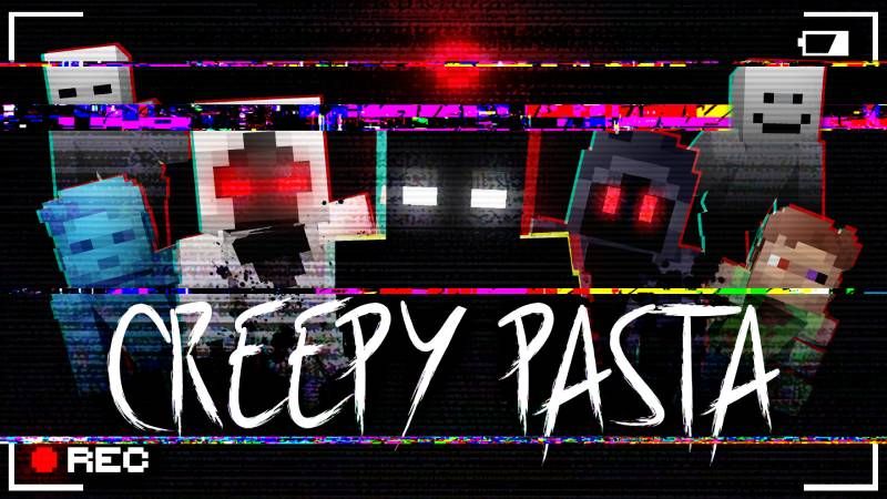 CREEPYPASTA on the Minecraft Marketplace by Diluvian CREEPYPASTA on the Minecraft Marketplace by Diluvian
