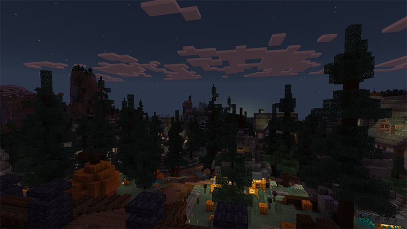 Halloween Manor by Endorah