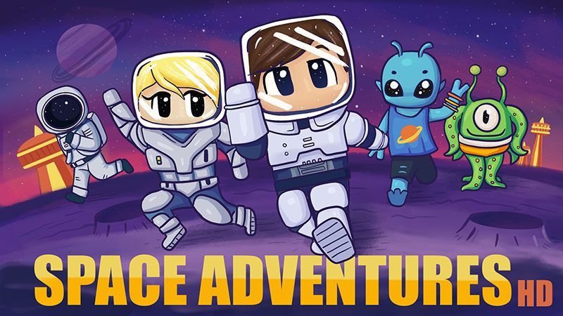 Space Adventures HD