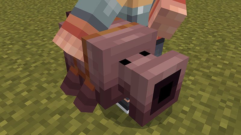 Mob Weapons v1.2 Add-On by Logdotzip