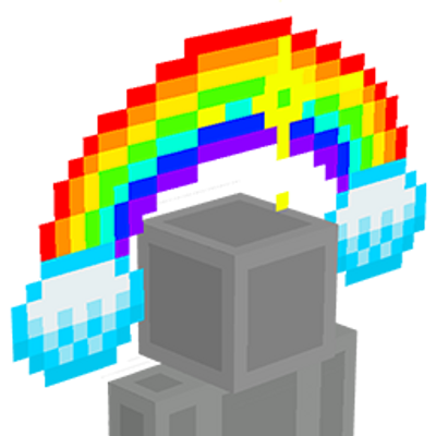 Under the Rainbow on the Minecraft Marketplace by Cleverlike