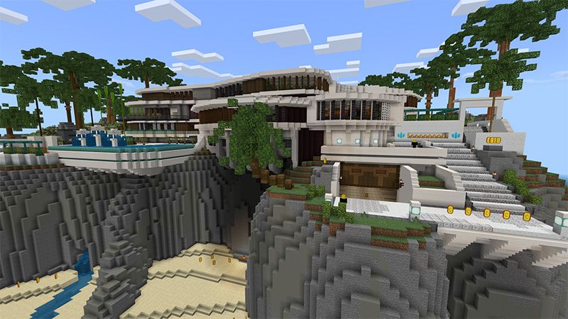 Money Island by Pathway Studios