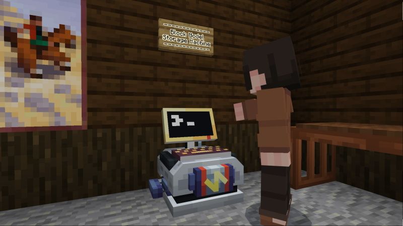 Storage++ Add-On by Diamond Studios