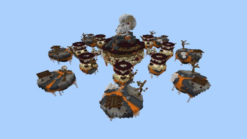 Skywars Deluxe by RareLoot