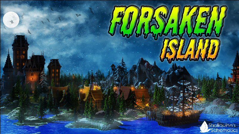 Forsaken Island