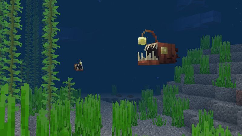 Aquatic Life Add-On by Pathway Studios