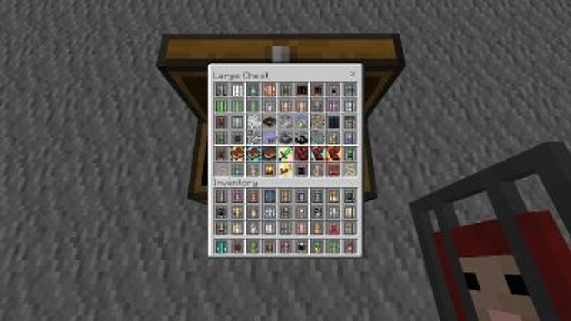 Mob Farm in a Block Add-On on the Minecraft Marketplace by EduElfie