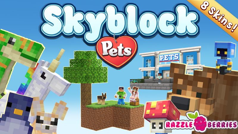 Skyblock Pets