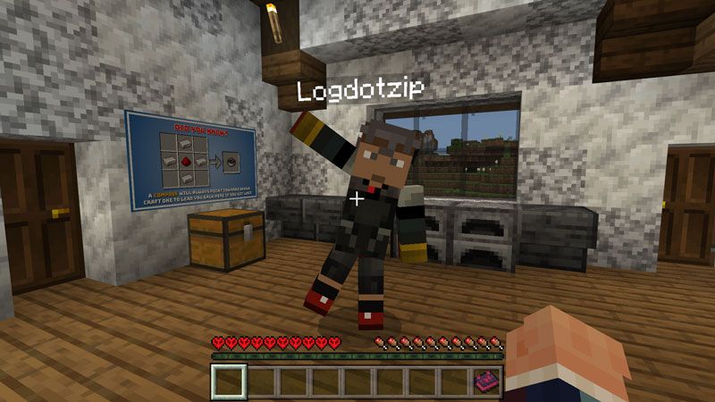 ULTRA Hardcore Difficulty [DX] by Logdotzip