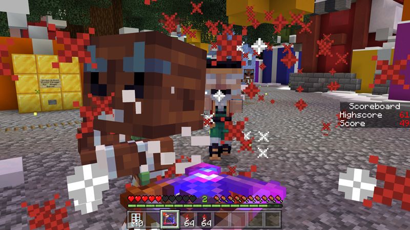 Zombie Hunter Holiday Zombie Hunter Holiday by Pixels & Blocks
