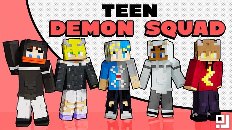 Demon Squad on the Minecraft Marketplace by inPixel Demon Squad on the Minecraft Marketplace by inPixel