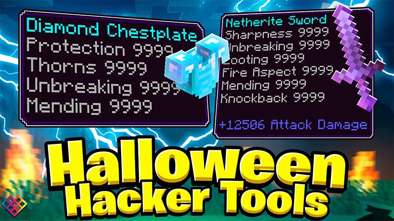 Halloween Hacker Tools