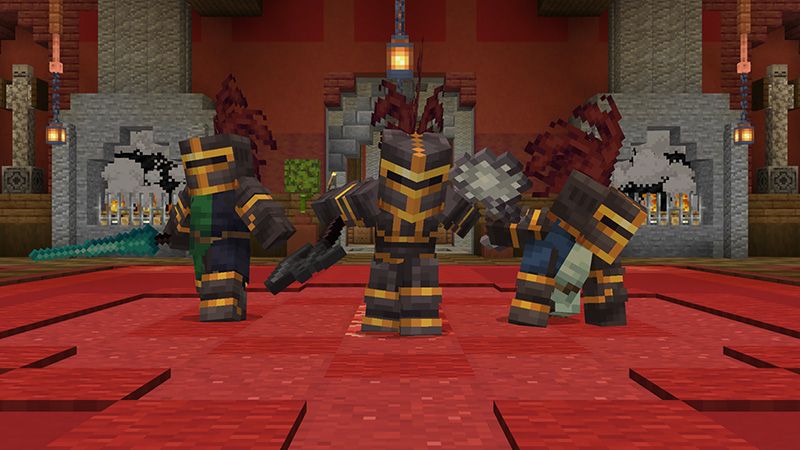 Medieval Knights! by Lua Studios