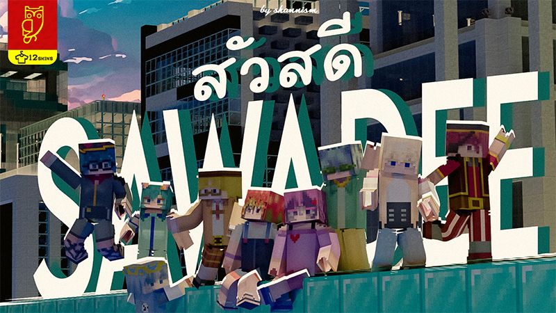 Sawadee on the Minecraft Marketplace by DeliSoft Studios Sawadee on the Minecraft Marketplace by DeliSoft Studios