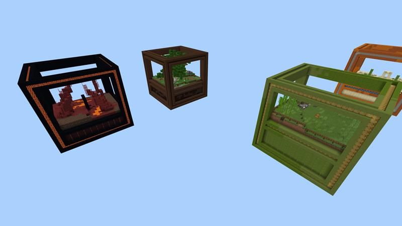 Cube Skyblock by RareLoot