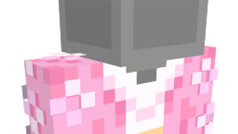 Pink Casual Outfit on the Minecraft Marketplace by Overtales Studio