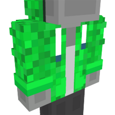 Explosive Creeper on the Minecraft Marketplace by DigiPort