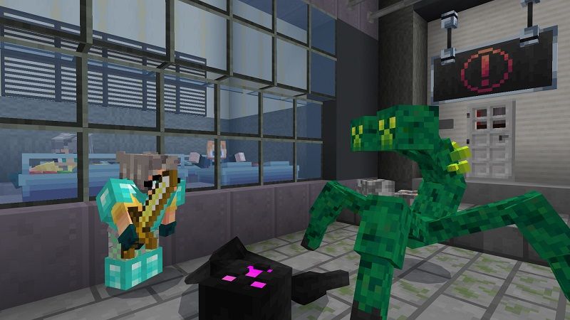 Creeper Expansion by BBB Studios