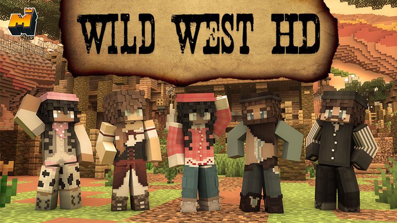 Wild West HD