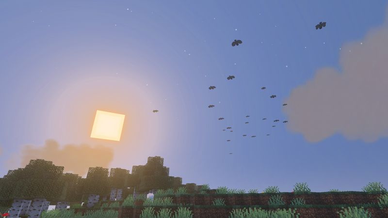 REALISTIC SEASONS! Add-On by Chunklabs