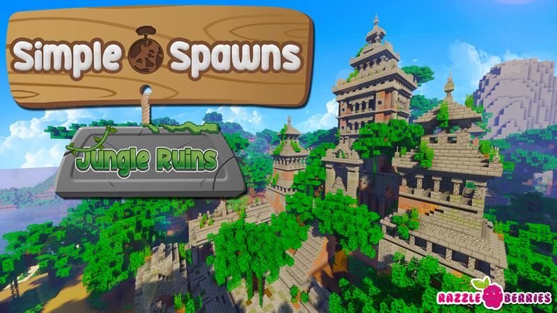 Simple Spawns Jungle Ruins