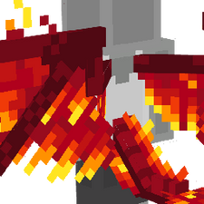 Red Griffin Wings Red Griffin Wings