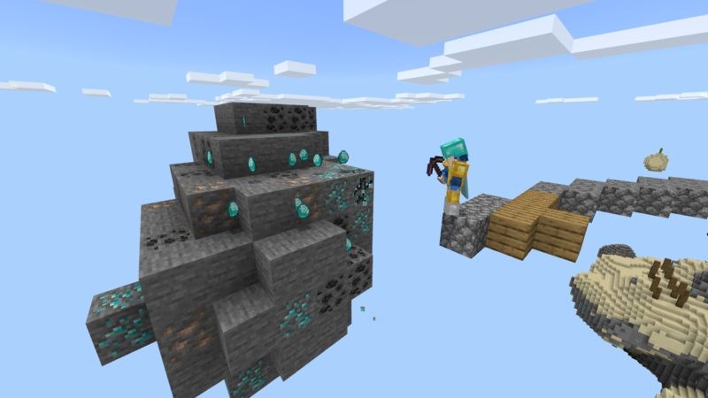 Skyblock Giants by Pickaxe Studios