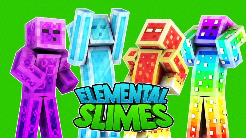 Elemental Slimes Elemental Slimes
