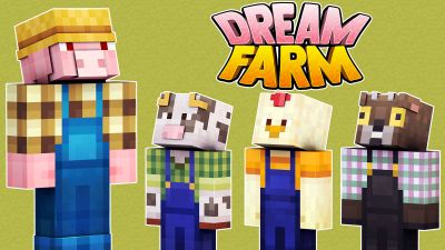 Dream Farm on the Minecraft Marketplace by 57Digital Dream Farm on the Minecraft Marketplace by 57Digital