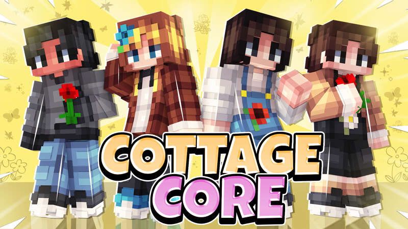 Cottage Core on the Minecraft Marketplace by 2-Tail Productions Cottage Core on the Minecraft Marketplace by 2-Tail Productions