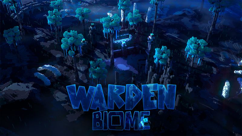 Warden Biome on the Minecraft Marketplace by Dalibu Studios Warden Biome on the Minecraft Marketplace by Dalibu Studios
