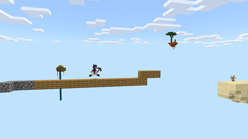 SkyBlock HotBar Challenge by A30x1