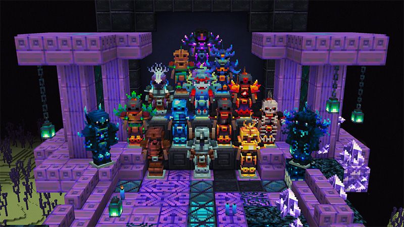 Legendary Texture Pack by Pathway Studios