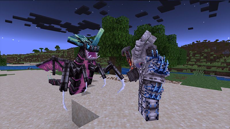 Rise of Horror by Mine-North