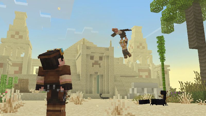 Vanilla Biomes+ Add-On by ThunderAy